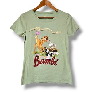 Bambi Disney T-Shirt Size L